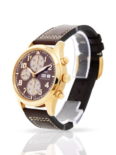 IWC Pilot's Chrono Antoine de St Exupery IW371711